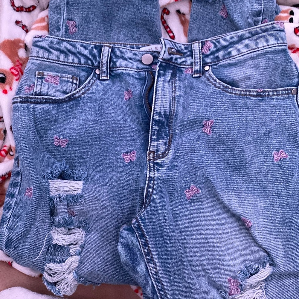 blue jeans